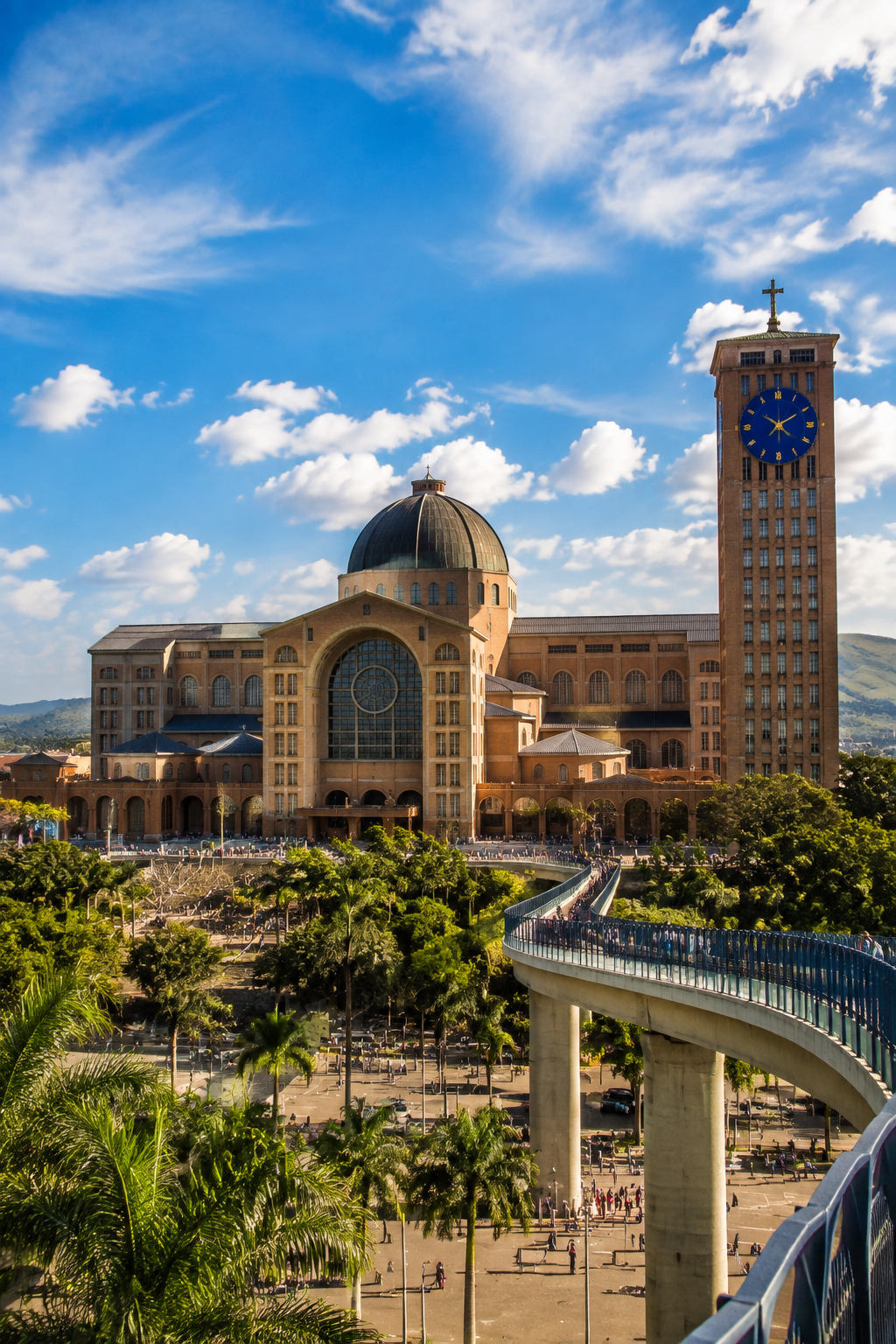 Aparecida do Norte SP